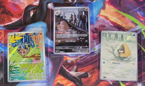 Lotto carte pokèmon set - carte,