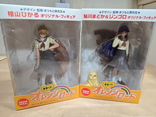 Figure kimagure orange road - kimagure,