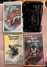 librogame LUPO SOLITARIO