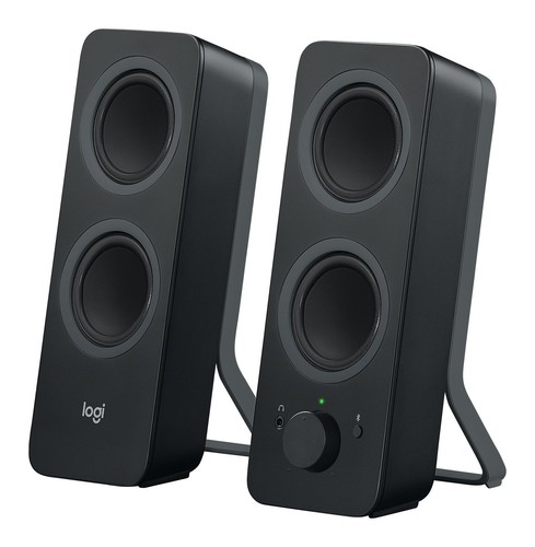 Logitech set altoparlanti z - altoparlanti, pc