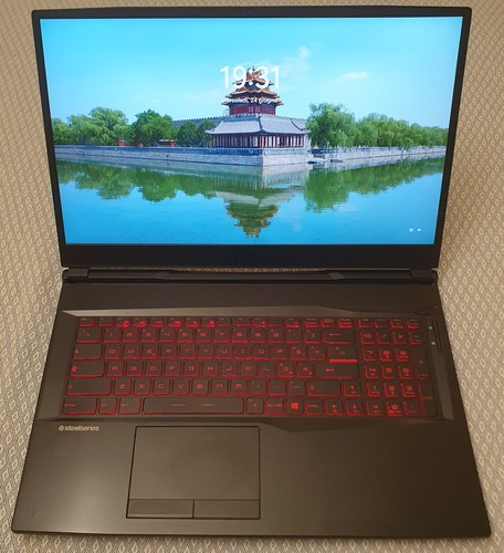 Msi leopard gl75 - msi,