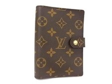 Louis Vuitton Monogram Agenda
