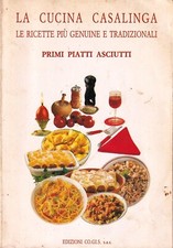 La cucina casalinga - primi