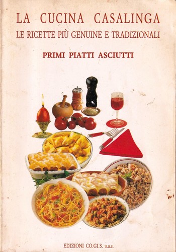 Cucina casalinga primi - casalinga,