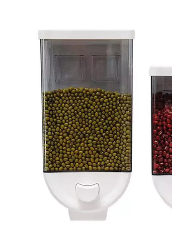 Dispenser cereali cereali riso