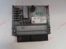 03P906021AJ CENTRALINA MOTORE VW POLO 6R 1.2 TDI 55KW CFW DELPHI DCM3.7 28419498