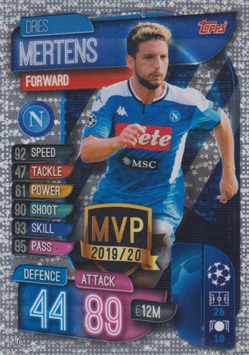 Topps match attax champions - topps,