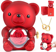 Orsetto Rosa Eterna Con