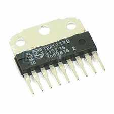 Amplificatore TDA1013B Audio