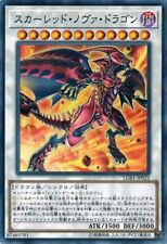 Drago Nova Rossa LGB1-JP022 Normale Parallelo Yugioh Giapponese quasi nuovo