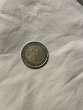 Moneta 2 Euro COVID “GRAZIE” Coniata Nel 2021, Ringraziamento Ai Medici