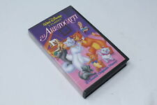 VHS WALT DISNEY I CLASSICI GLI