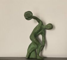 Discobolo scultura antica