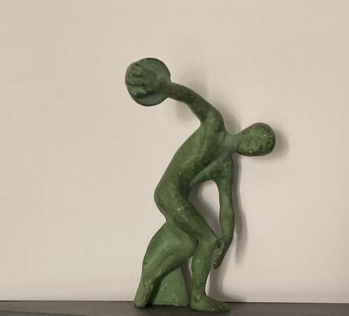 Discobolo scultura antica