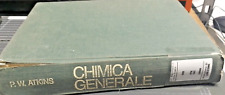 chimica generale - peter w. atkins - zanichelli