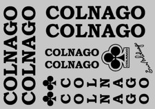 Adesivi colnago decals sticker - colnago,