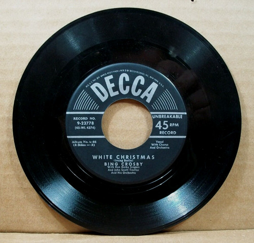 Bing crosby white - bing,