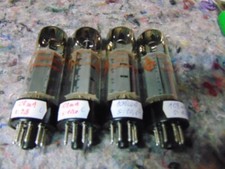 EL34 RFT Quad Perfetto (4