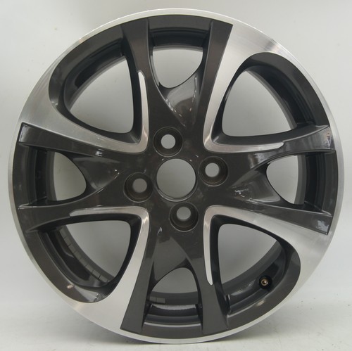 Cerchione alluminio toyota - in,