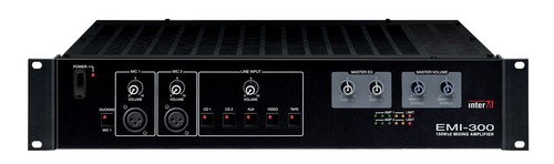 Nuovo inter emi300 powered - inter-m,