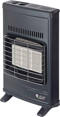 Stufa gas metano eco 42t - metano,