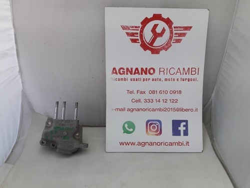 Supporto piastra motore lato - piastra,