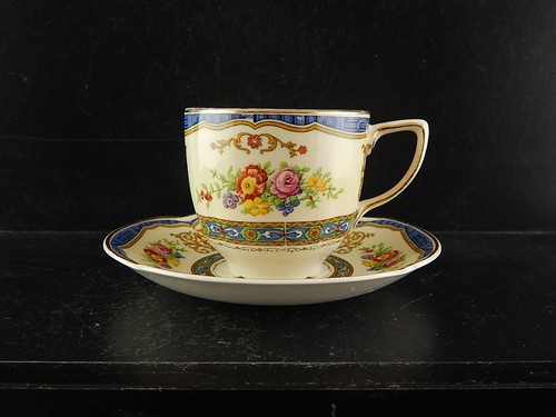 Antica 1913 tazza piattino - antica,