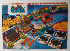 Pubblicita' Gig Fans Club