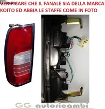 FANALE PER NISSAN NAVARA D22 PICK-UP 97-05 MOD KOITO DESTRO