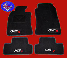 TAPPETINI tappeti MINI COOPER ONE D su misura con LOGH 