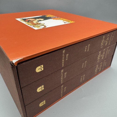 The complete calvin - calvin, hobbes