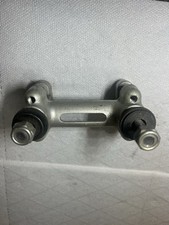 Supporto Rialzo Riser Manubrio Originale Con Fissaggi Yamaha TT600R TTR 600