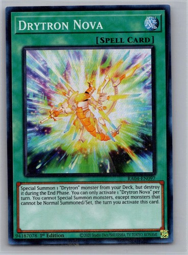 Drytron nova ra04 en097 - drytron, sr