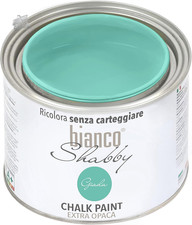 Shabby Chic Jade Chalk Paint