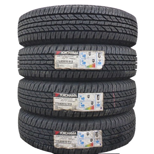175 yokohama 80 - 4x,