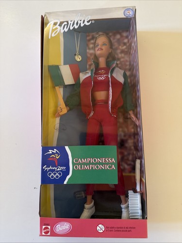 Barbie collezione mattel - barbie,