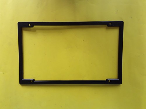 Cornice targa posteriore - , in