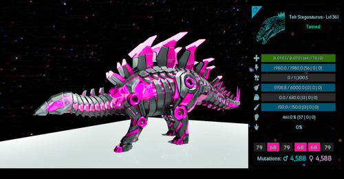 Ark survival ascended tek - survival,