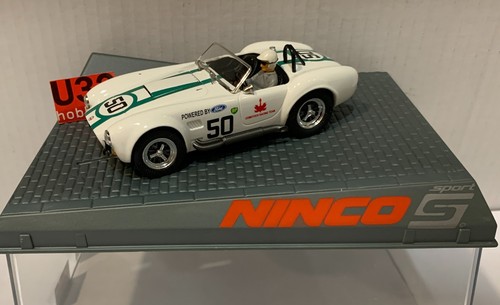 Slot car ninco 50585 cobra - ninco,