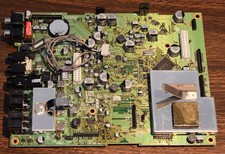 ICOM IC-756PROIII 756PRO3 756ProII 756Pro2 RICAMBI: SCHEDA PC UNITÀ PRINCIPALE (B5705E)