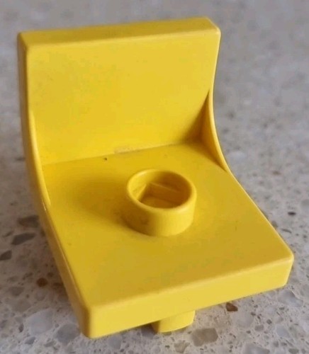 Lego duplo sedia gialla - duplo,