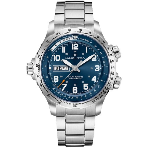 Nuovo orologio uomo - nuovo, hamilton