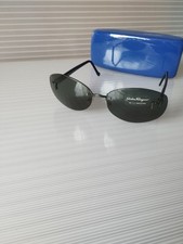 Nos Vintage Occhiali Da Sole Salvatore Mod 1015 Ferragamo