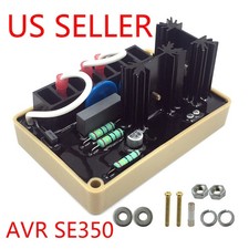 AVR SE350 Regolatore di