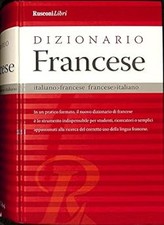 Dizionario francese - italiano
