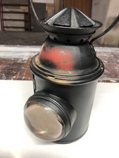 Lanterna Ferroviaria Vintage