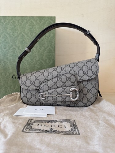 Gucci borsa horsebit - gucci, 1955