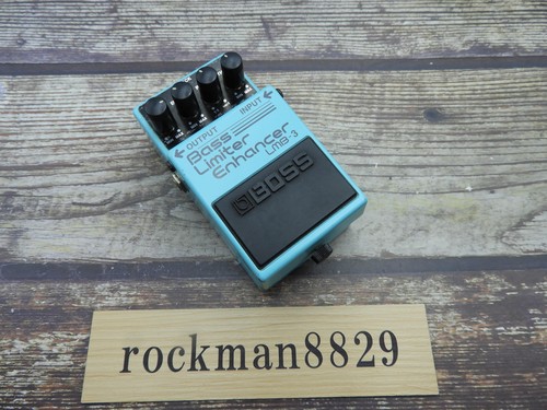 Boss lmb bass limiter - lmb-3,