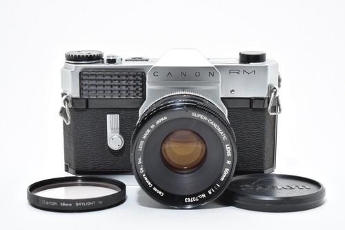 Canon canonflex 35mm slr - 35mm,