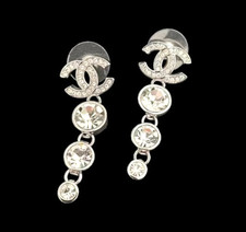 Chanel authentic 2023 silver - chanel,